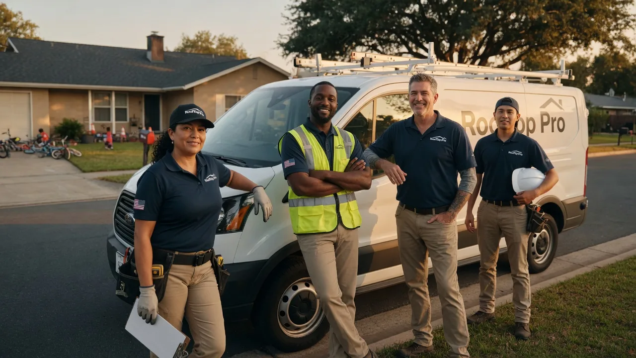Roof Repair in Venedocia, OH near me